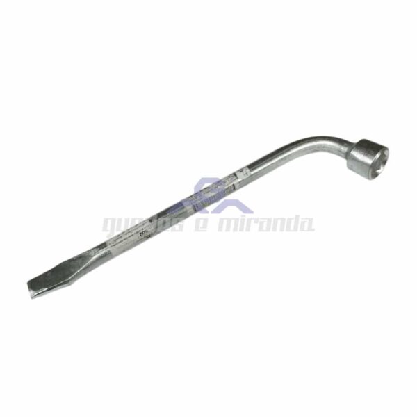 Chave de roda modelo L - 17 mm