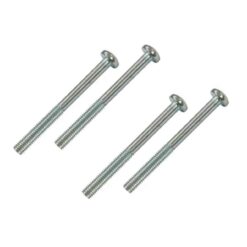 Parafuso da Lente Lanterna Traseira Fusca - Fusquinha - KIT COM 4 PARAFUSOS