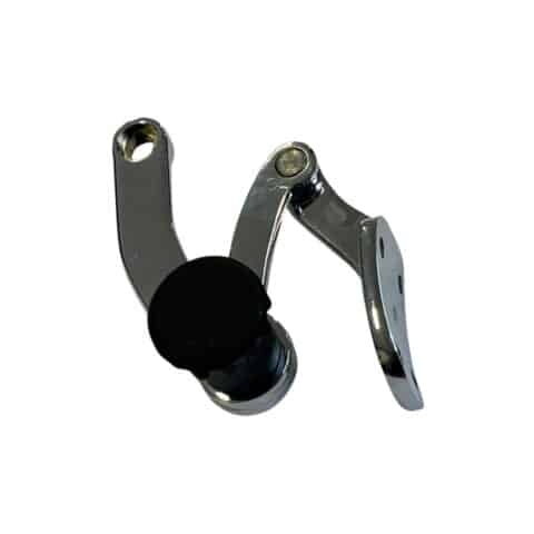 TRINCO JANELA FUSCA PRETO LD