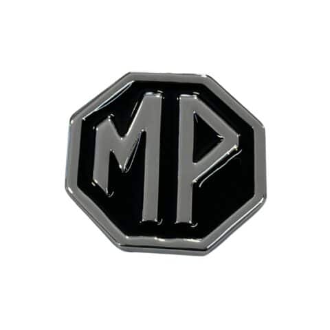 EMBLEMA MP DA GRADE COM PARAFUSO
