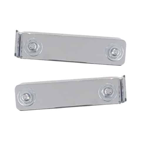 SUPORTE FAROL DE MILHA FUSCA 71 CROMADO (2)