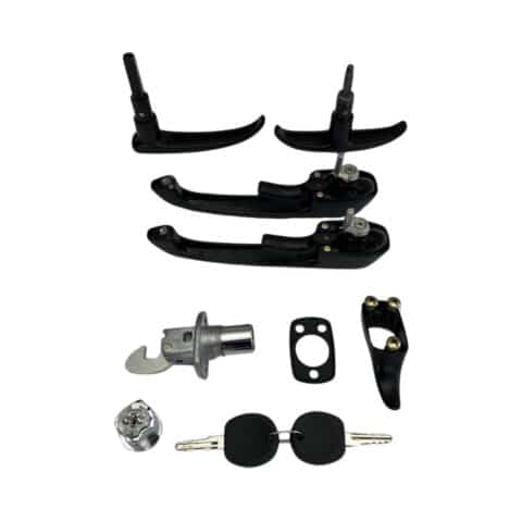 KIT MAÇANETA EXTERNA PRETA KOMBI CLIPPER (4)