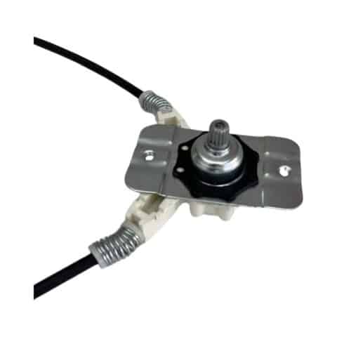 MAQUINA DE VIDRO KOMBI CLIPPER LE (2)