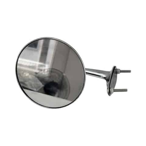 RETROVISOR LE OPALA PRIMEIRA LINHA CROMADO
