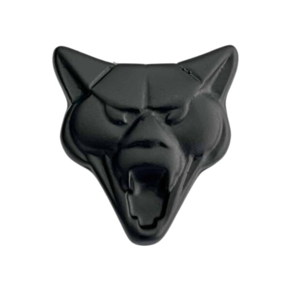 Emblema Capô Cara da Puma – Preto