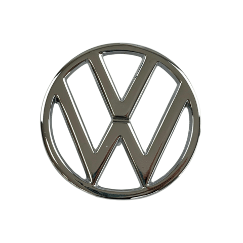 EMBLEMA VW FRONTAL BRASILIA 78 PRIMEIRA LINHA