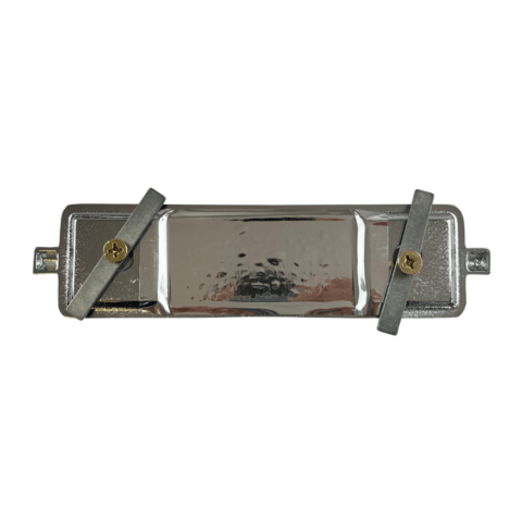 MOLDURA RADIO FUSCA CROMADA ATÉ 1970