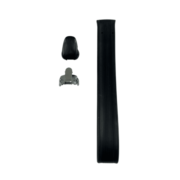 Kit Alça Coluna Fusca PRETO - PRIMEIRA LINHA