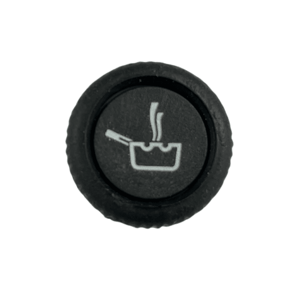 Botão de Painel Fusca 1974 / 1996 – Cinzeiro Cigarro