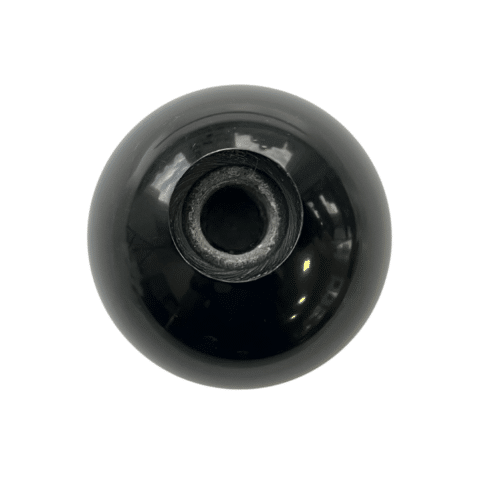 BOLA DE CAMBIO REDONDA PRETA OPALA 5M (7)