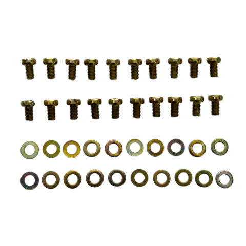KIT 20 PARAFUSOS LATARIA MOTOR FUSCA (6)