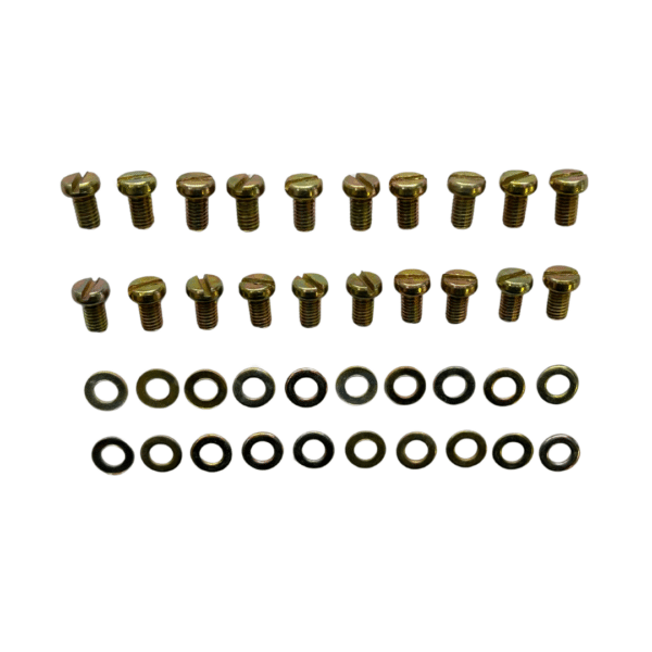Kit Parafuso lataria do Motor Fusca