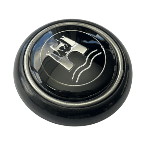 BOTÃO BUZINA KOMBI 1500 PRETO WOLFSBURG (2)