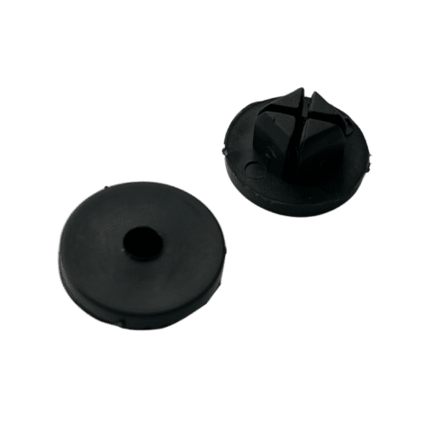 BUCHA GRAMPO DE FIXAÇÃO PLACA OPALA E CARAVAN (1)