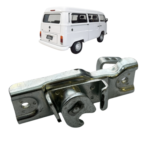 FECHADURA PORTA MALAS TAMPA TRASEIRA KOMBI MEXICANA 98A14 (6)