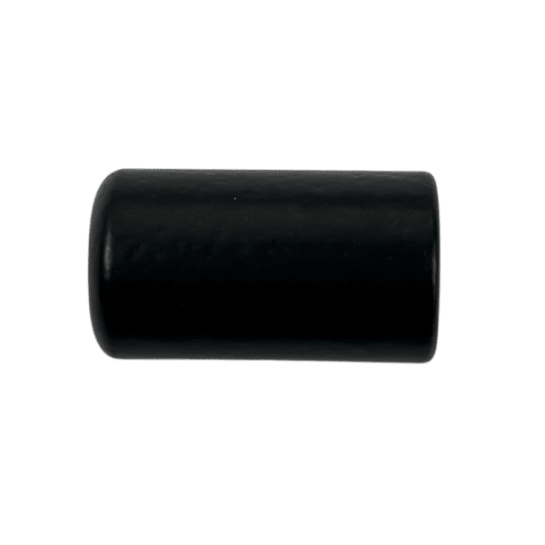 Botão Freio de Mão Fusca - METAL PRETO