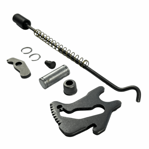 REPARO DA ALAVANCA DO FREIO DE MAO FUSCA (3)
