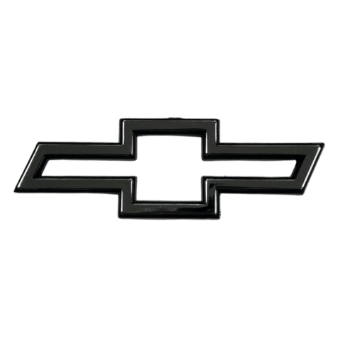 EMBLEMA GRAVATA CHEVROLET VAZADO (1)