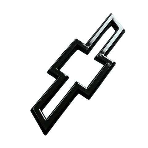 EMBLEMA GRAVATA CHEVROLET VAZADO (2)