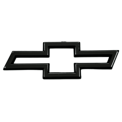 EMBLEMA GRAVATA CHEVROLET VAZADO (3)