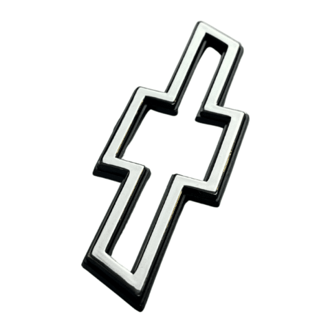 EMBLEMA GRAVATA CHEVROLET VAZADO (4)