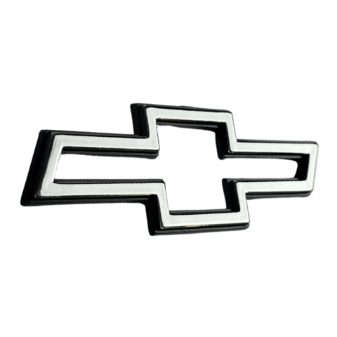 EMBLEMA GRAVATA CHEVROLET VAZADO (5)