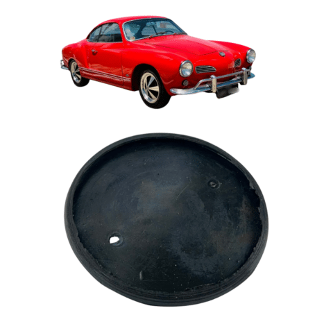 GUERNIÇÃO BORRACHA CALÇO EMBLEMA CAPO DIANT KARMANN GHIA (3)
