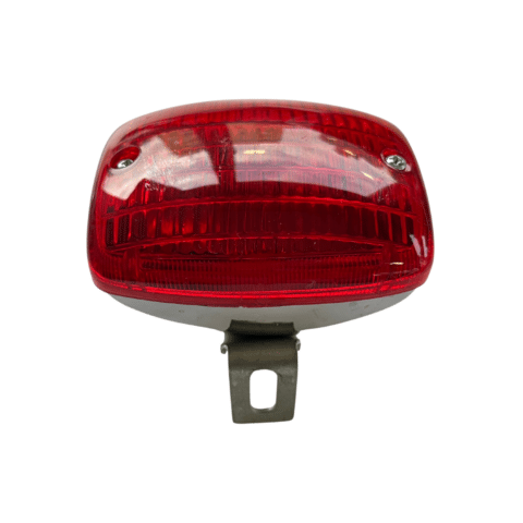 LANTERNA NEBLINA PAQUERINHA PLASTICO CROMADO LENTE VERMELHO (1)