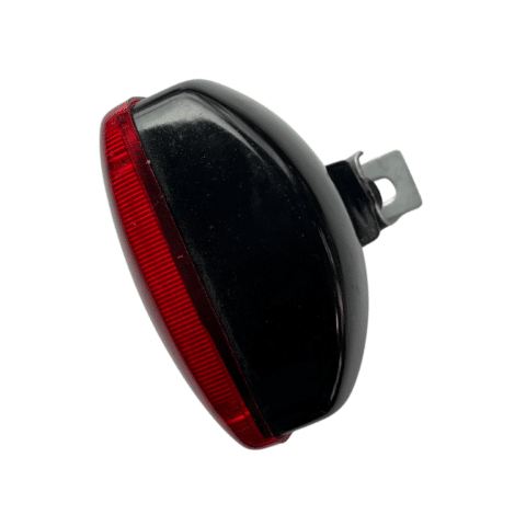 LANTERNA NEBLINA PAQUERINHA PLASTICO PRETO LENTE VERMELHO (3)