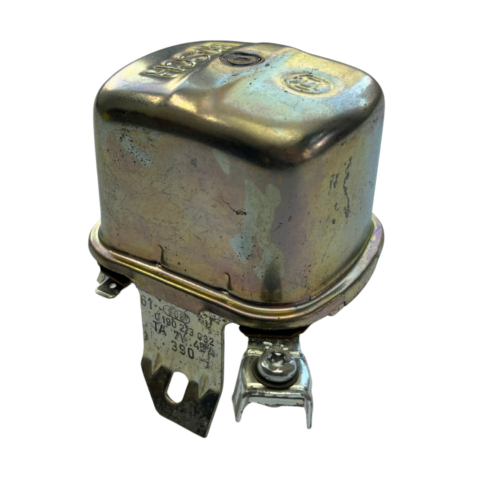 REGULADOR DE VOLTAGEM ORIGINAL BOSCH FUSCA 6 VOLTS (2)