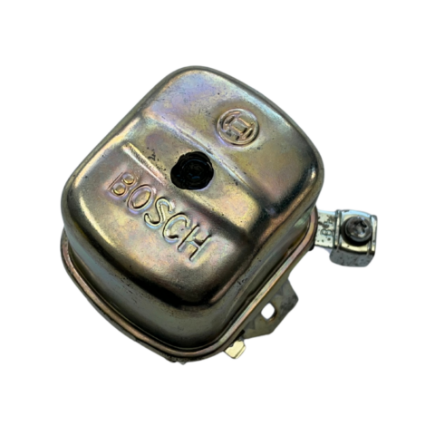 REGULADOR DE VOLTAGEM ORIGINAL BOSCH FUSCA 6 VOLTS (5)