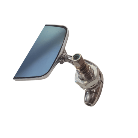 Retrovisor Externo Fusca Mexicano – Lente Convexa Azul – 4