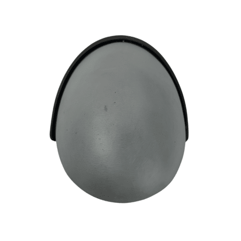 LANTERNA PLACA NARIZ DE BRUXA ALUMINIO FUNDIDO (8)