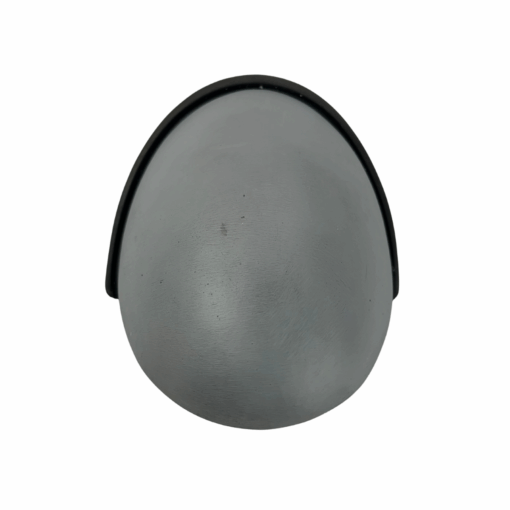 LANTERNA PLACA NARIZ DE BRUXA ALUMINIO FUNDIDO (8)