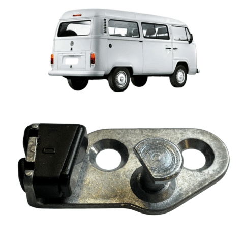 Batente Porta do Meio Correr Kombi Carat 1997 até 2013