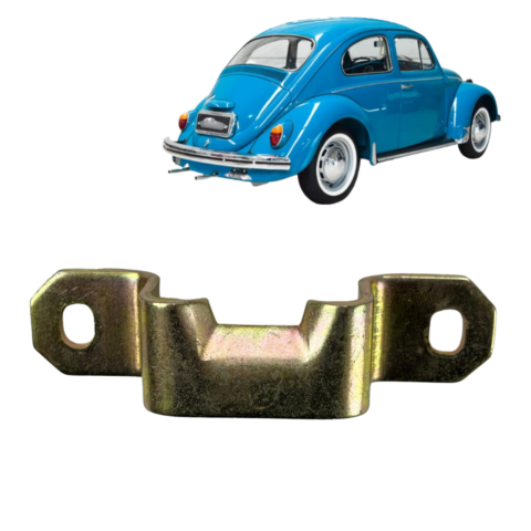 Batente da maçaneta Motor Fusca 1967 / 1996