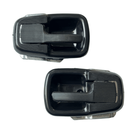 Maçaneta interna Kombi Clipper 1976 em diante - Com concha