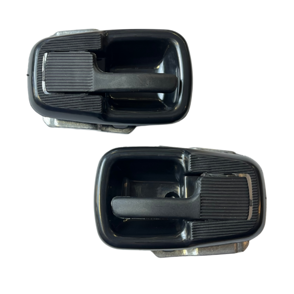 Maçaneta interna Kombi Clipper 1976 em diante - Com concha
