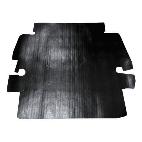 Forração Papelão do Capô de Fusca até 1974 – 1ª Linha – Material Grosso PRETO