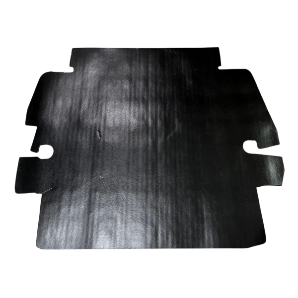 Forração Papelão do Capô de Fusca até 1974 – 1ª Linha – Material Grosso PRETO