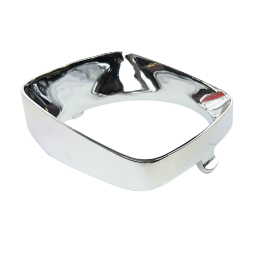 ARO DE FAROL OPALA 71A74 ALUMINIO CROMADO (6)