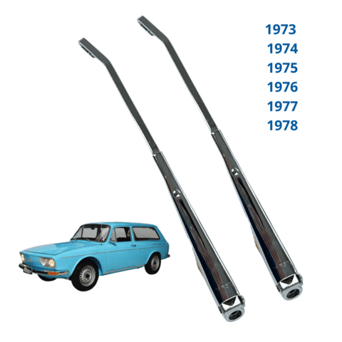 Limpador Parabrisa Variant e TL 1973 até 1978 – CROMADO