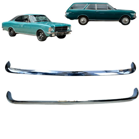 Parachoque Opala e Caravan 1975 / 1979 WOLFF