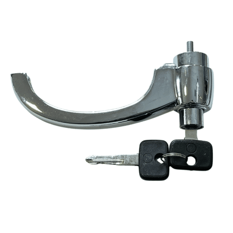 Maçaneta Externa Porta C10 / Veraneio / Pick-up / Caminhão GM - Com e Sem Chave