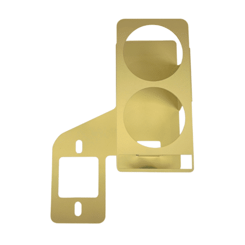 Porta Copos e Celular Fusca / Variant / TL / Brasilia – BEGE