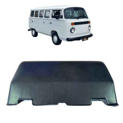 Caixa Porta Luvas Kombi Clipper - Plástica