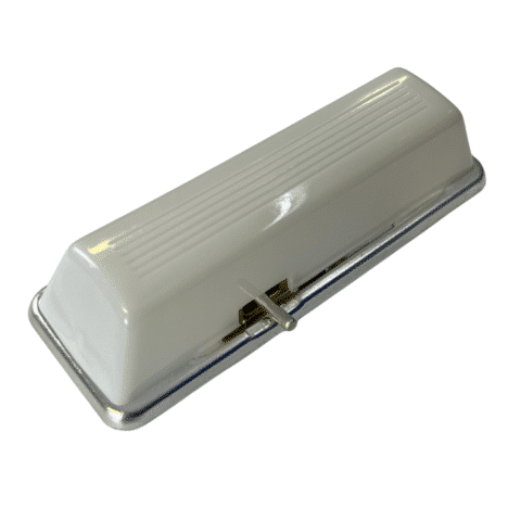 Lanterna de Teto Opala 1971 a 1984 e Caravan até 1984 - Com Interruptor