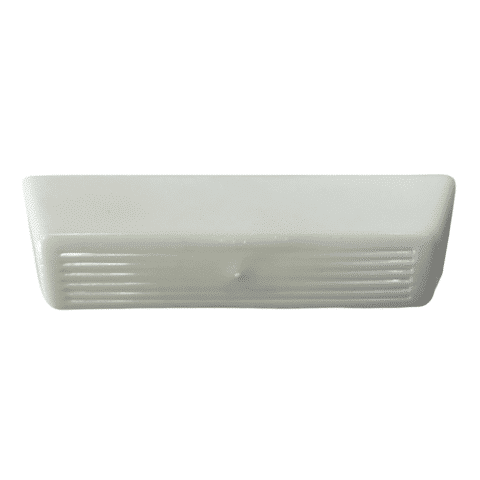 Lente de Teto Opala e Caravan 1971 / 1984 - Com Rasgo do Interruptor