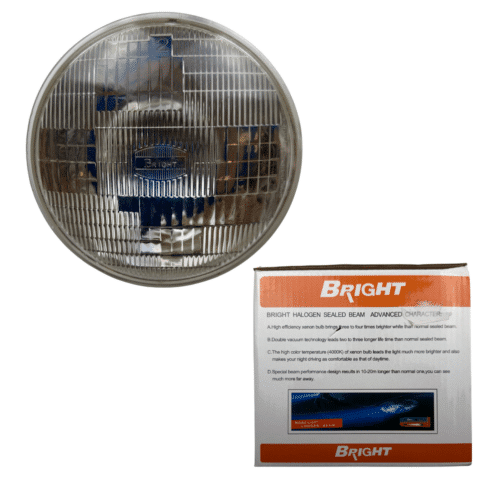 Farol Selado Silibim 180mm – Sealed Bean *BRIGHT
