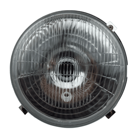 Farol Fusca 1977 / 1996 - Kombi Clipper 1975 / 2013 - Lente de Vidro